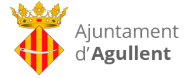 Ajuntament d'Agullent