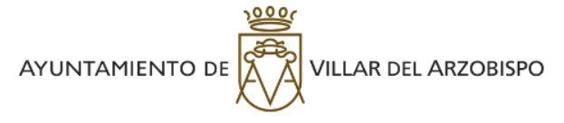 Ajuntament de Villar del Arzobispo